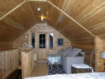 Фото номера Дом для отпуска Дома для отпуска Holiday Home Willa klaara г. Patajoki 17
