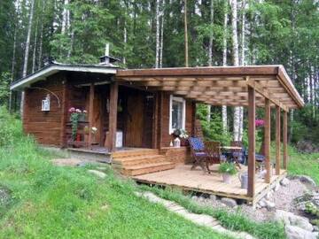 Фотографии Дома для отпуска Holiday Home Willa klaara г. Patajoki (Финляндия) №5 Фото Дома для отпуска Holiday Home Willa klaara г. Patajoki 5