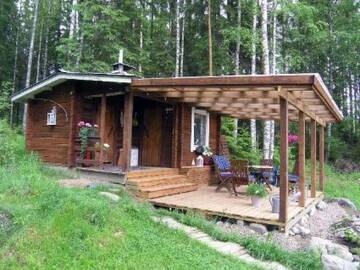 Фото номера Дом для отпуска Дома для отпуска Holiday Home Willa klaara г. Patajoki 24