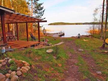 Фото номера Дом для отпуска Дома для отпуска Holiday Home Willa klaara г. Patajoki 22