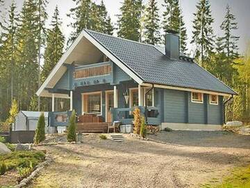 Фотографии Дома для отпуска Holiday Home Willa klaara г. Patajoki (Финляндия) №1 Фото Дома для отпуска Holiday Home Willa klaara г. Patajoki 1