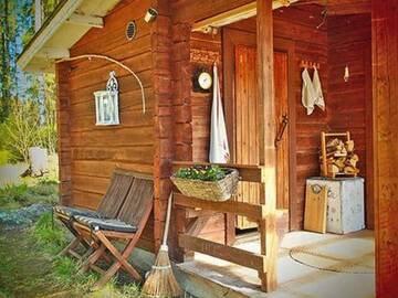 Фото номера Дом для отпуска Дома для отпуска Holiday Home Willa klaara г. Patajoki 30