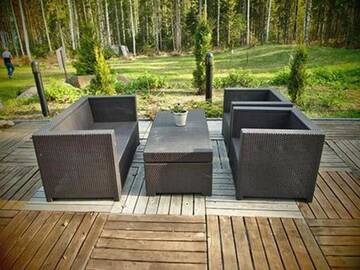 Фото номера Дом для отпуска Дома для отпуска Holiday Home Willa klaara г. Patajoki 32